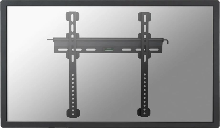 Mbajtëse muri për TV Neomounts PLASMA-W040BLACK, fikse, për ekrane 23-52", e zezë