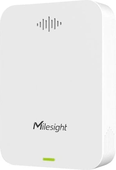 Detektor erërash Milesight, IoT, LoRaWAN, NH3 H2S