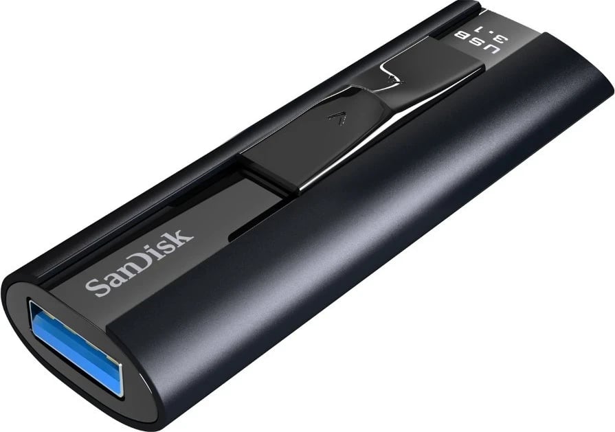USB flash drive SanDisk Extreme Pro 128 GB USB Type-A 3.2 Gen 1, E zezë