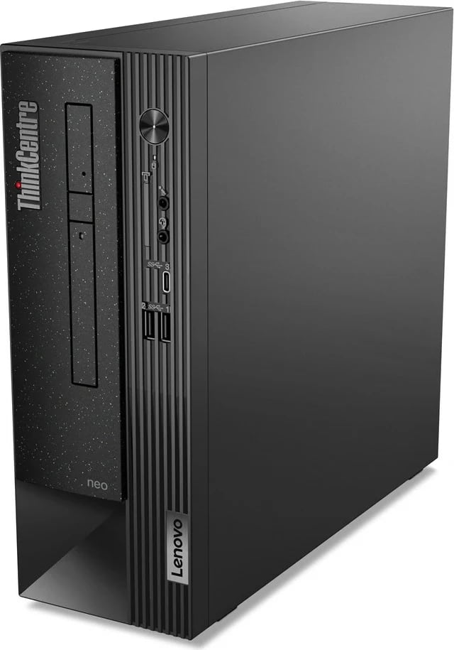 Kompjuter Lenovo ThinkCentre neo 50s, Intel Core i3 i3-13100, 16 GB RAM, 512 GB SSD, SFF, Raven Black