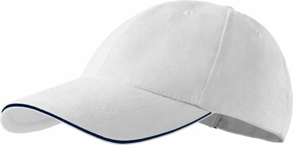 Kapelë unisex Malfini, e bardhë