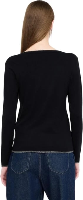 Xhemper femra Liu Jo, i zi