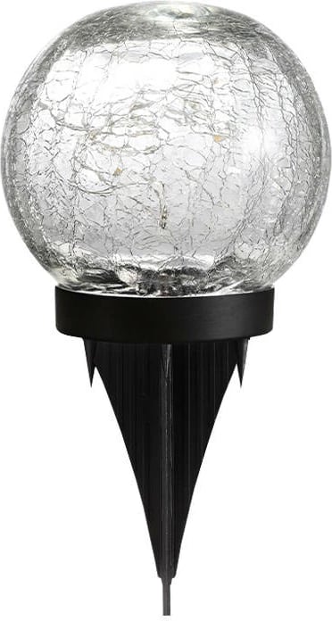 Llambë diellore Superfire FF16-A, 600mAh, e zezë