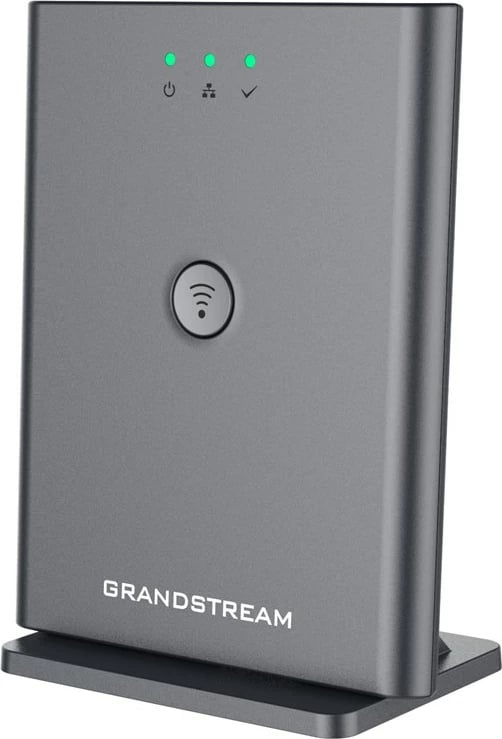 Stacion bazë DECT Grandstream DP752, i zi