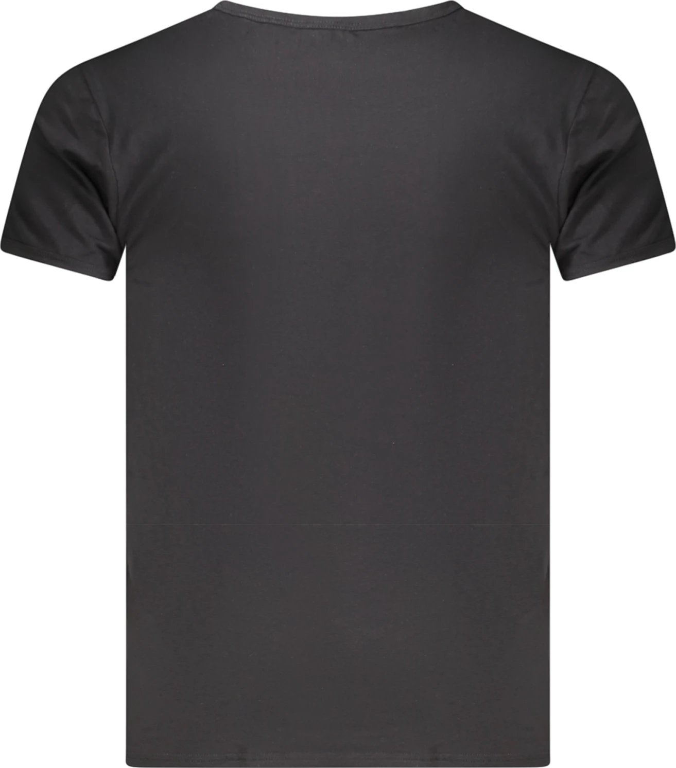 Maicë për meshkuj U.S. GRAND POLO, e zezë