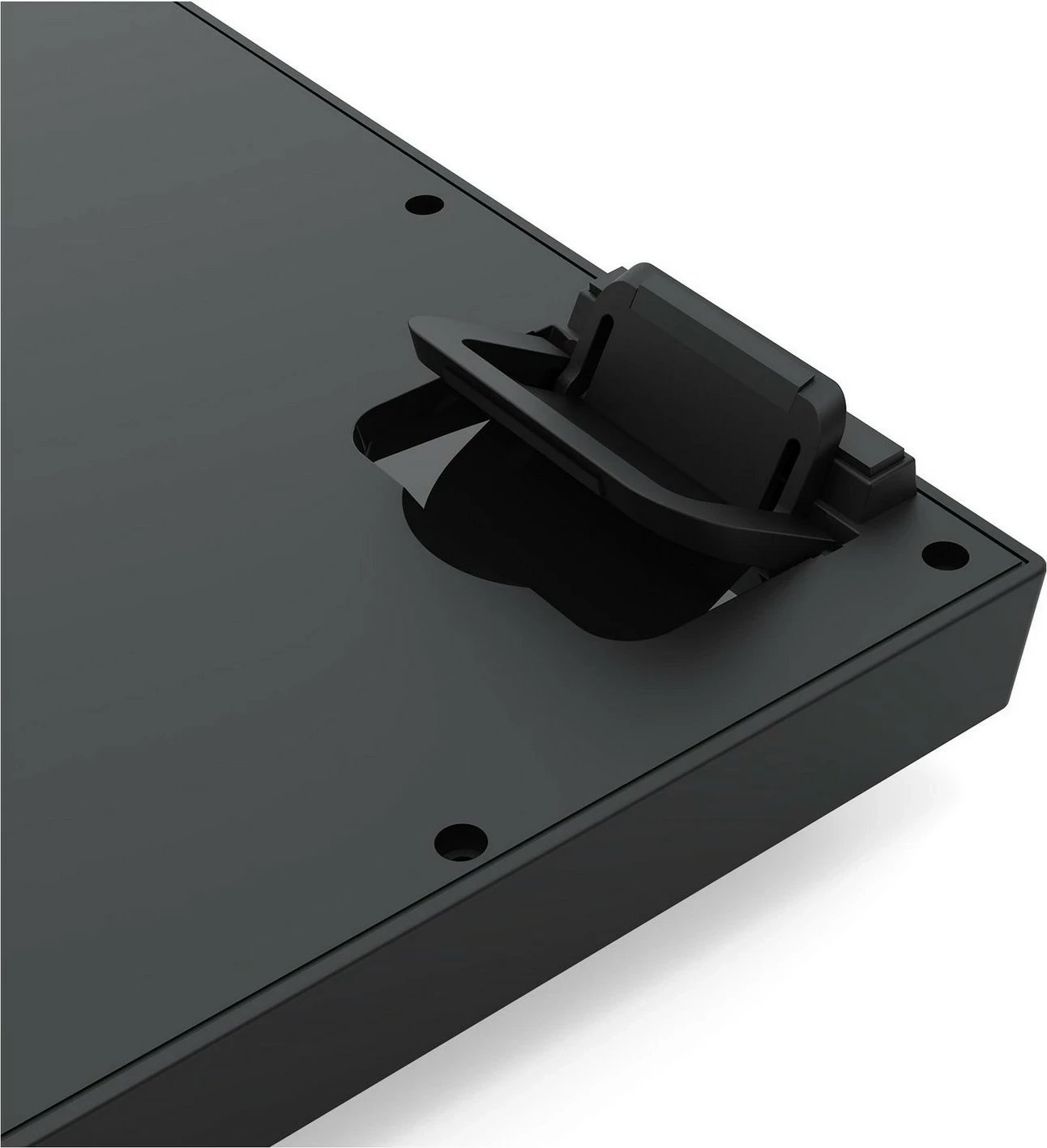 Tastierë Redragon K518 Crux, RGB, me kabllo, full-size, e zezë