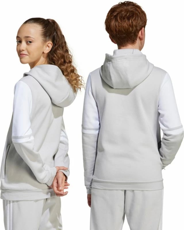 Duks për fëmijë adidas, gri