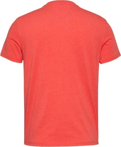 Maicë për meshkuj Tommy Hilfiger Jeans, portokalli