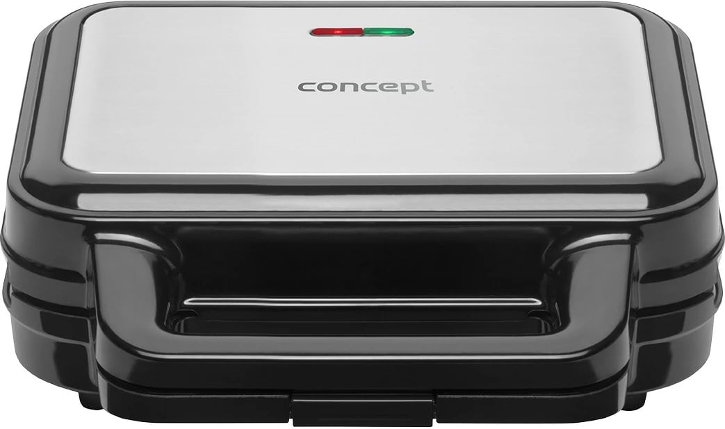 Tostier 4-në-1 Concept SV3070, 900W, pllaka të ndërrueshme, e zezë