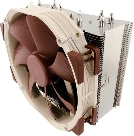 Cooler procesori NOCTUA NH-U14S, 140mm, për AMD, kafe