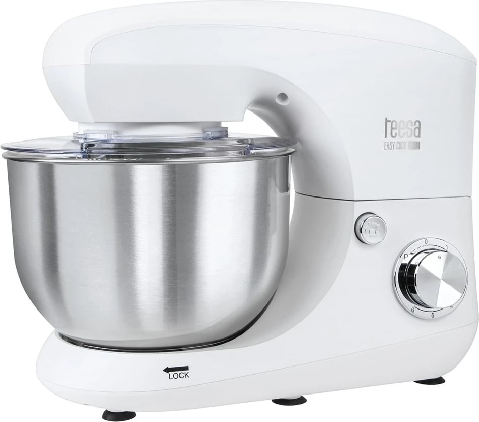 Mikser Teesa EASY COOK SINGLE, i bardhë
