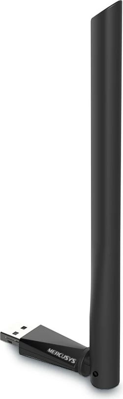 Adapter Wi-Fi USB TP-Link Mercusys AC650, Dual Band, 650 Mbit/s, i zi