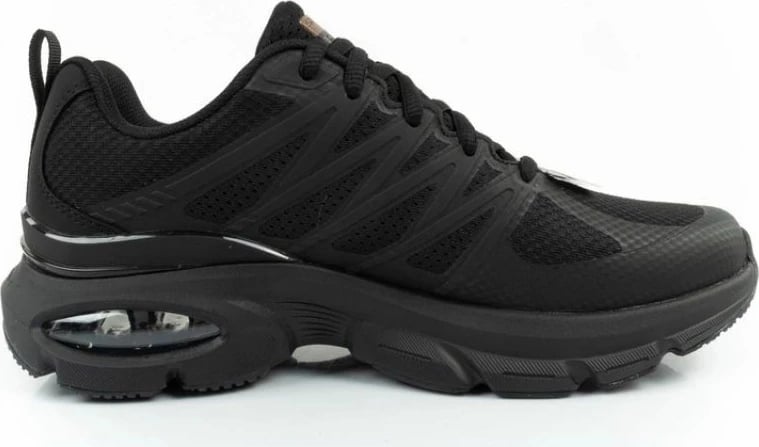 Atlete për meshkuj Skechers, të zeza