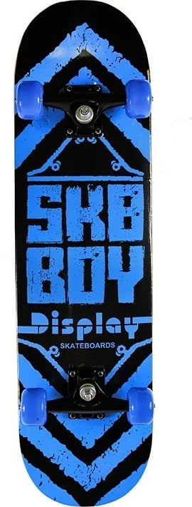Skateboard NILS eXtreme CR3108SB SK8BOY, Zi dhe Blu
