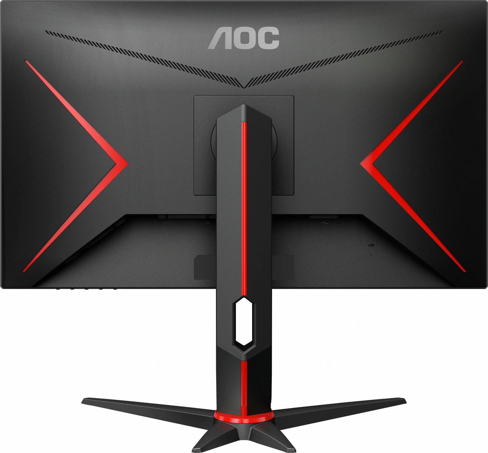 Monitor gaming AOC Q27G2U/BK, 27", 2560 x 1440 pixels, LED, 1 ms, i zi, i kuq Monitor gaming AOC Q27G2U/BK, 27", 2560 x 1440 pixels, LED, 1 ms, i zi, i kuq