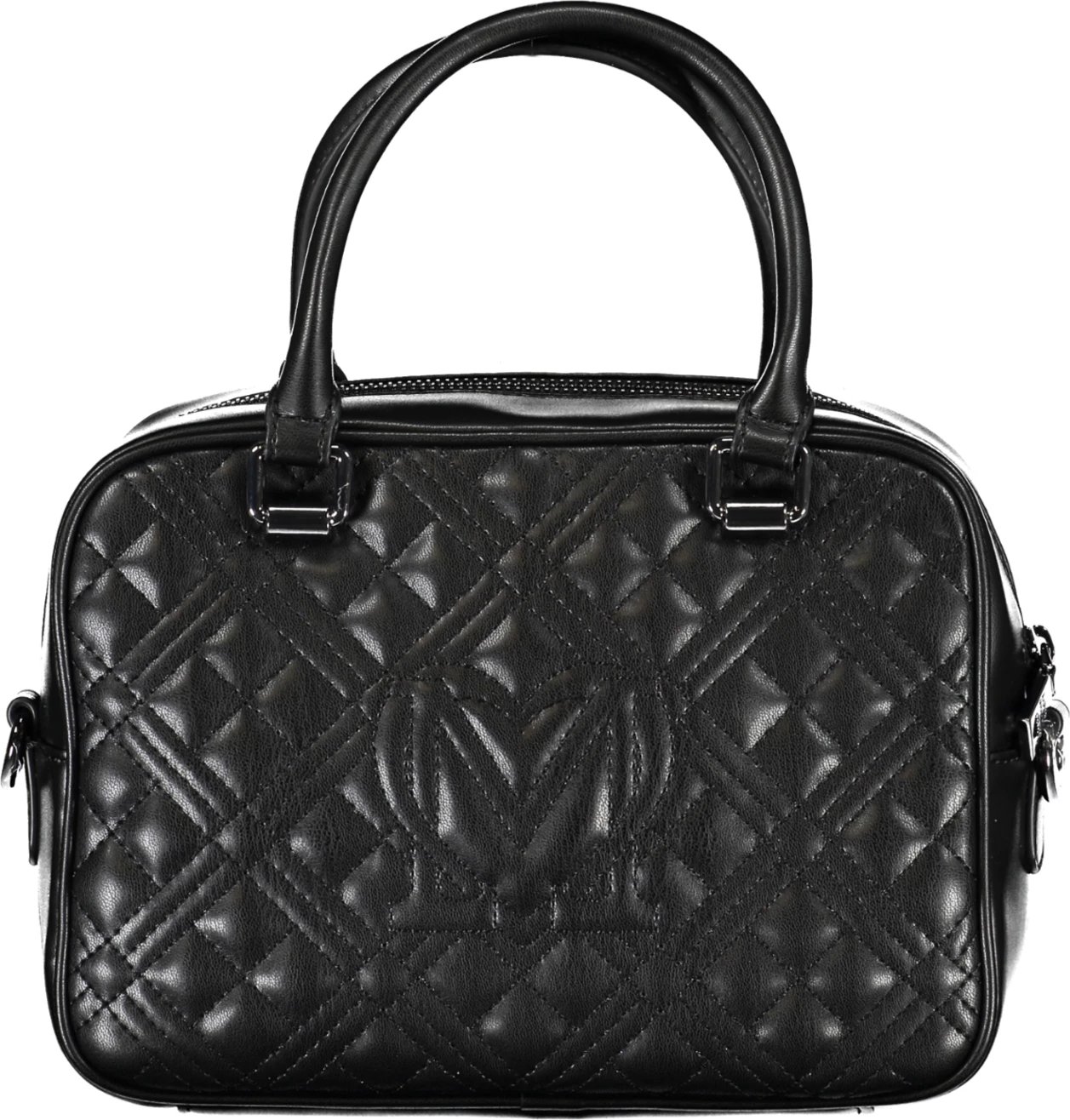 Çantë LOVE MOSCHINO për femra, e zezë Çantë LOVE MOSCHINO për femra, e zezë