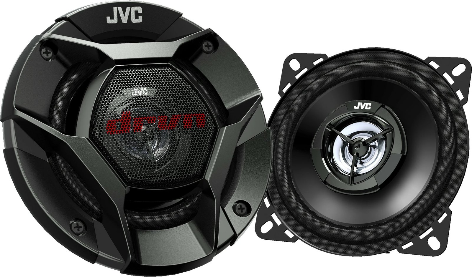 Altoparlantë JVC CS-DR420, 2 copë, të zi