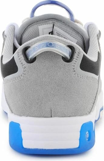 Atlete për femra DC, ngjyrë të bardhë me blu