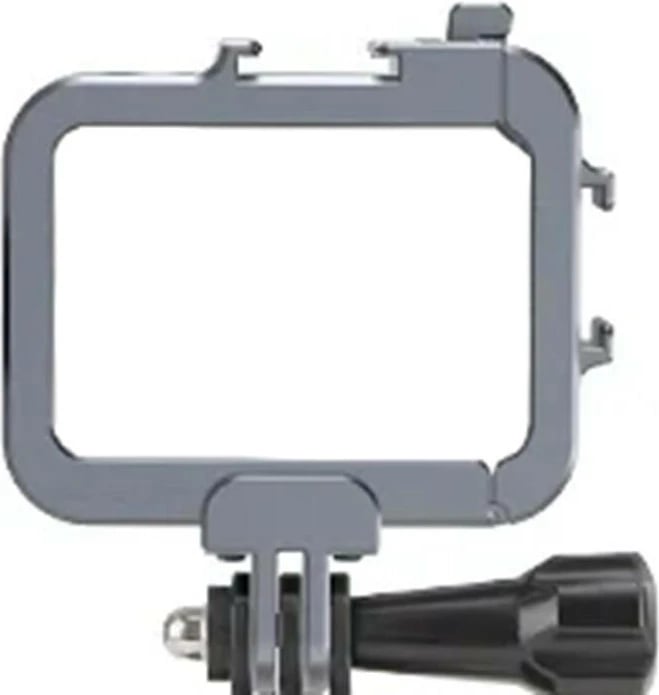 Kasë alumini me mbajtëse Sunnylife për Insta360 GO 3 / GO 3S, Gri