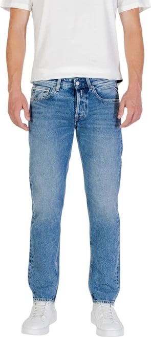 Jeans Replay meshkuj, të kaltërta