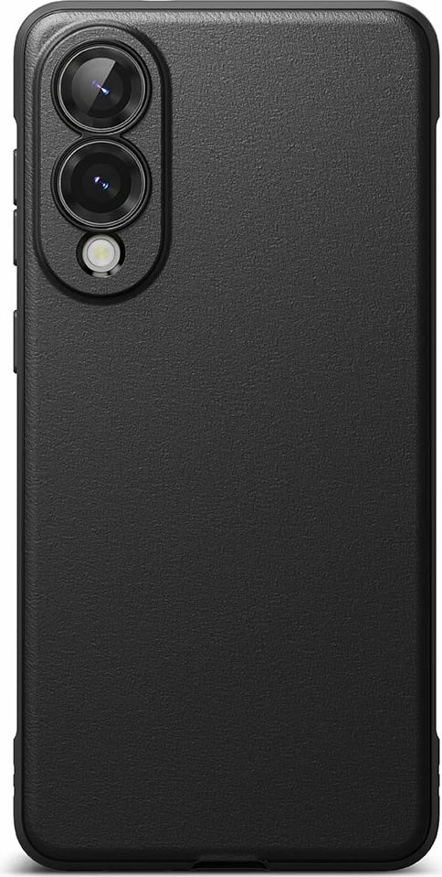 Mbështjellës Ringke Onyx për Samsung Galaxy S25 Edge, i zi