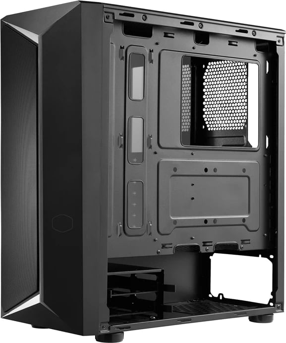Kasë Cooler Master CMP510 ARGB, e zezë