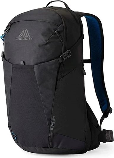 Çantë shpine Gregory Kiro 24L, e zezë