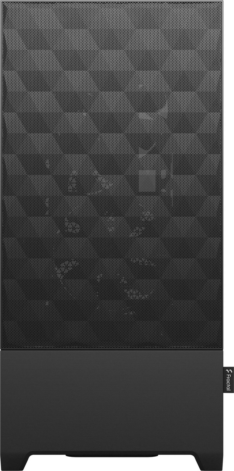 Kasë Fractal Design Pop Air, Tower, PC, ATX, micro ATX, Mini-ITX, e zezë