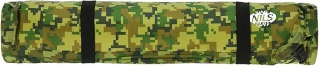 Shilte vetëfryese Nils Extreme, camo