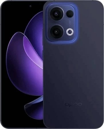 Celular OPPO Reno 13, 12/256GB, 5G, Luminous Blue