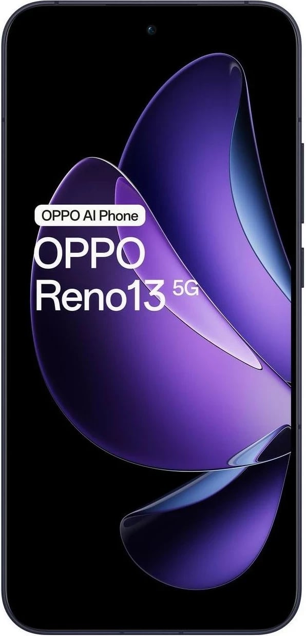 Celular OPPO Reno 13 5G 12/256GB, ngjyrë granat
