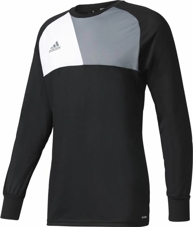 Fanellë portieri për meshkuj dhe fëmijë adidas Assita 17 M AZ5401, e zezë