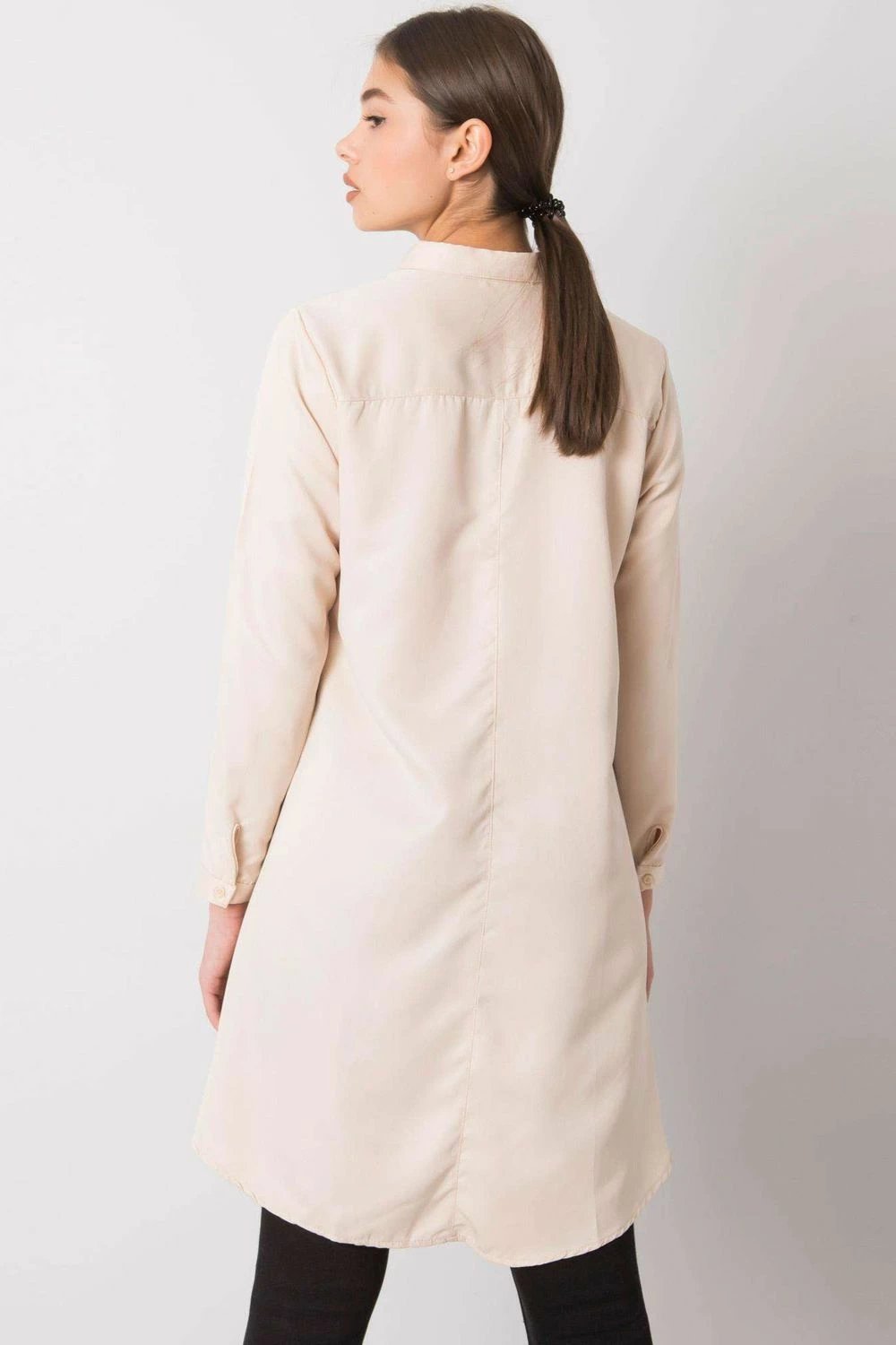 Këmishë Ex Moda 160750, bezhë