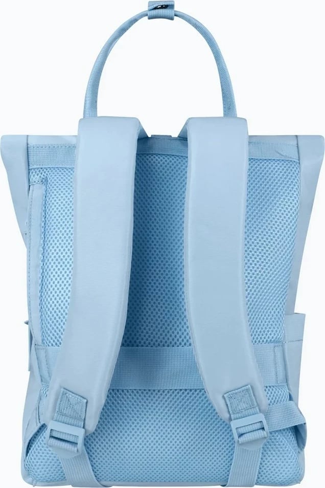 Çantë shpine American Tourister Urban Groove, 17L, pastel blu
