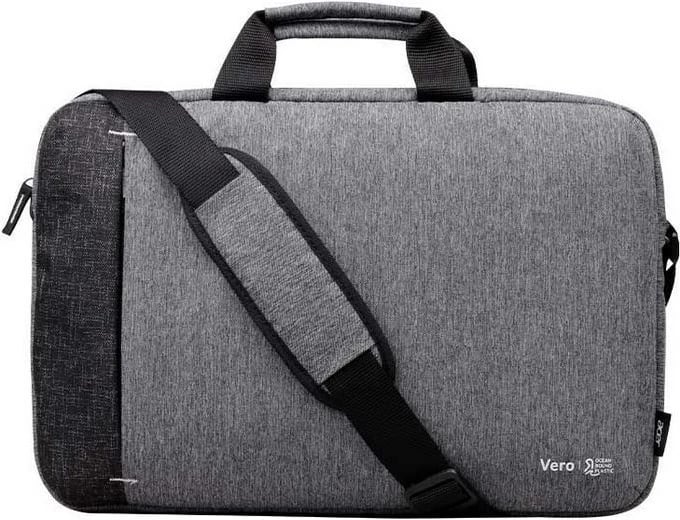 Kasë laptopi Acer Vero OBP, 15.6 inç, Gri