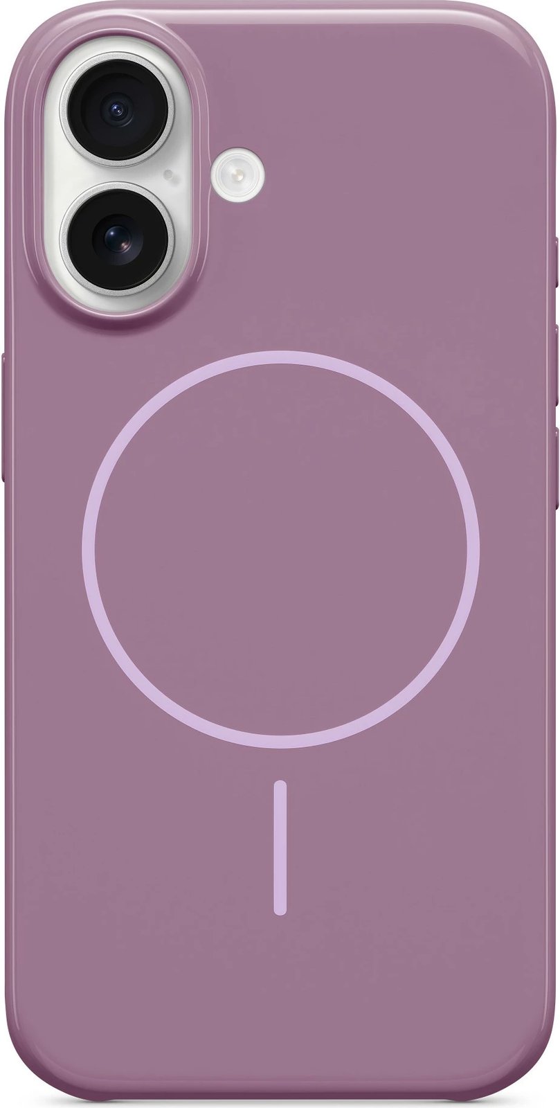 Mbështjellës Apple Beats për iPhone 16, MagSafe, 6.1", Sunset Purple