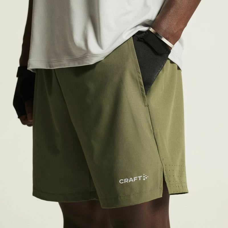 Shorce për meshkuj Craft, të gjelbra