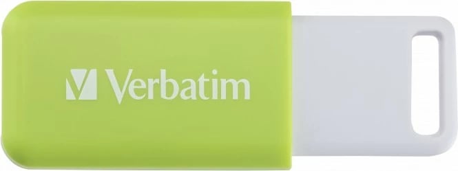 USB Verbatim DataBar 32 GB, USB Type-A, 2.0, Gjelbër