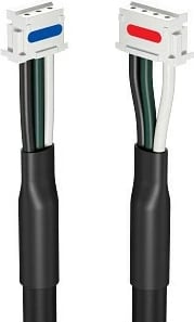 Audio bridge Poly Studio A2 B22X2AA#AC3, deri 32 kanale audio, RJ-45, PoE+/++, për HP Poly StudioNet, me zgjatës CAT6A dhe pllakë montimi, e zezë