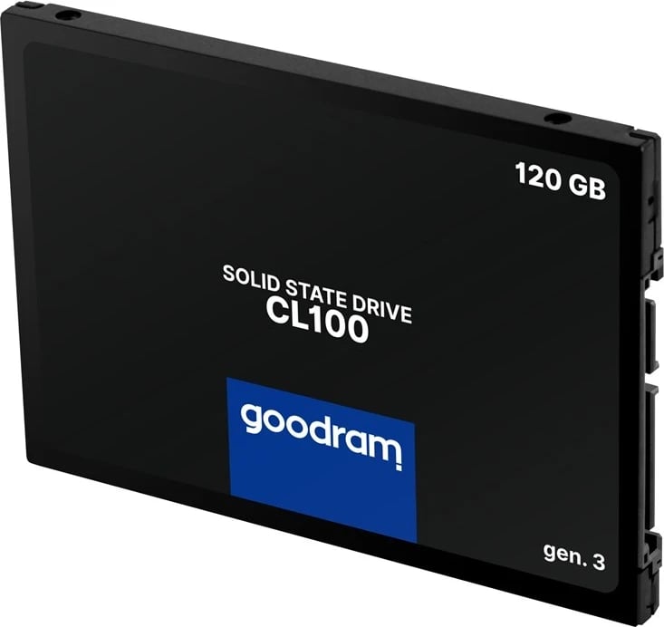 Disk SSD Goodram CL100 Gen 3, 2.5", 120GB