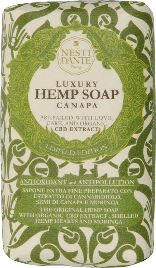 Sapun trupi Nesti Dante Luxury Hemp Soap 250g