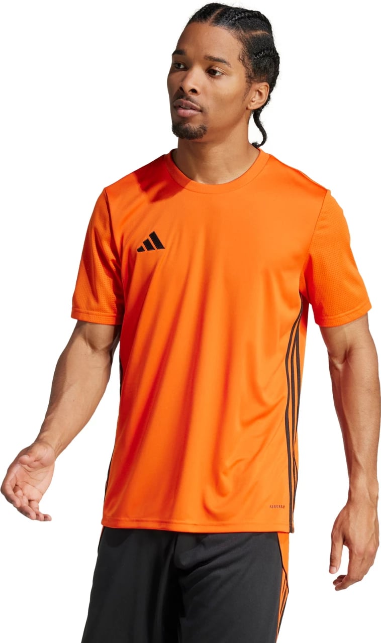 Maicë për meshkuj adidas, portokalli