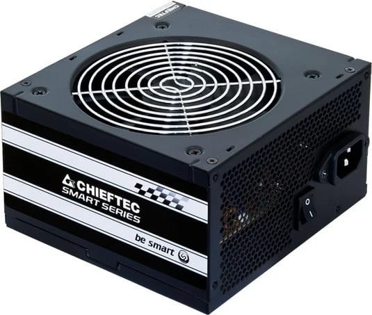 Burimi i Energjisë për Kompjuter Chieftec Smart GPS-700A8, 700 W, PS/2, i Zi