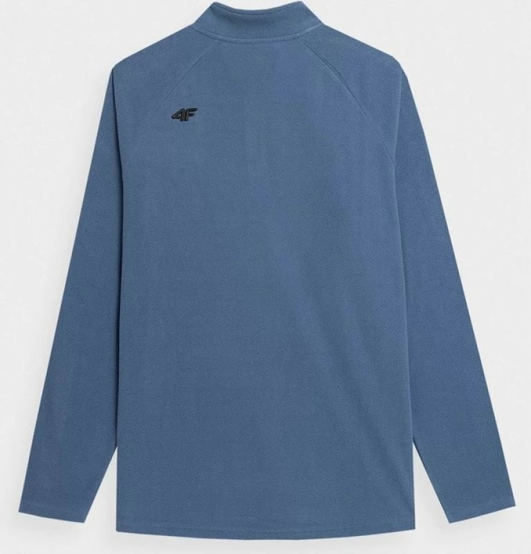 Xhaketë Fleece për Meshkuj 4F, blu
