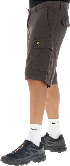 Shorce Lyle & Scott, meshkuj, gri