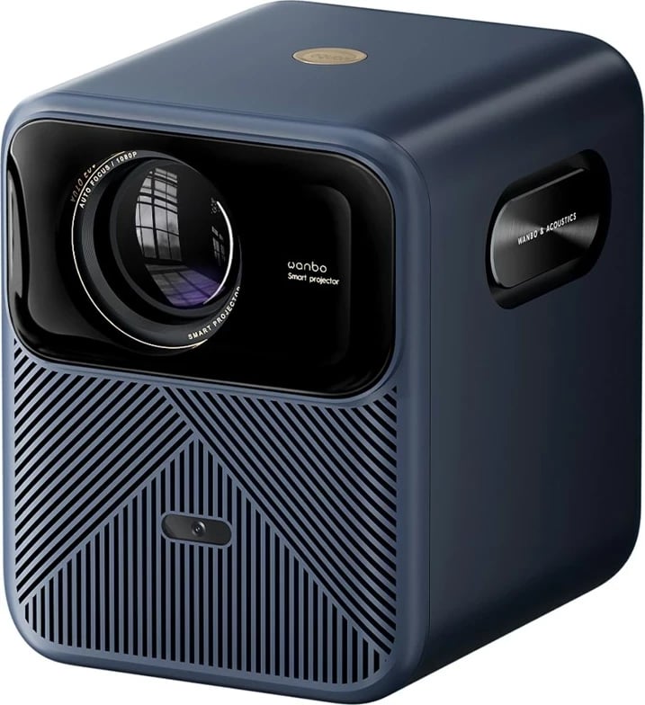 Projektor filmik WANBO Mozart 1 Pro, 1920 x 1080, 900 ANSI lumens, Blu