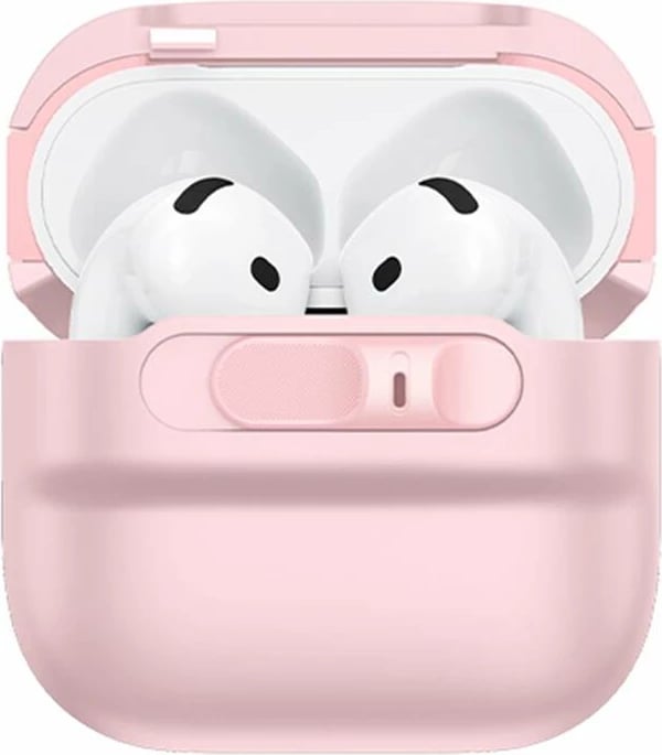 Mbështjellës ESR Pulse për AirPods 4, rozë