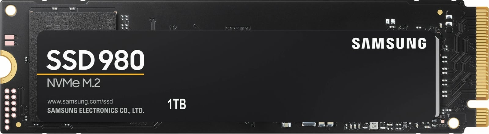 SSD Samsung 980 M.2 1 TB PCI Express 3.0 V-NAND NVMe