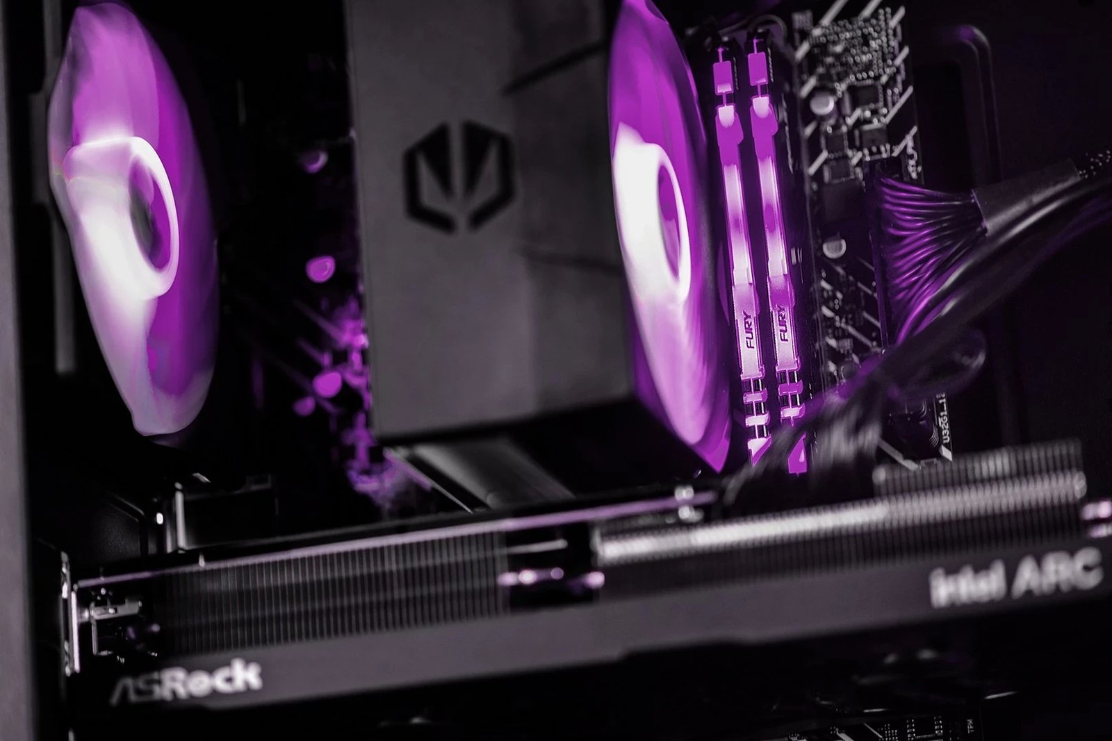 Kompjuter Actina,  Intel Core i5, 16GB RAM, 1TB SSD, NVIDIA GeForce RTX 4070 Super,  i zi 