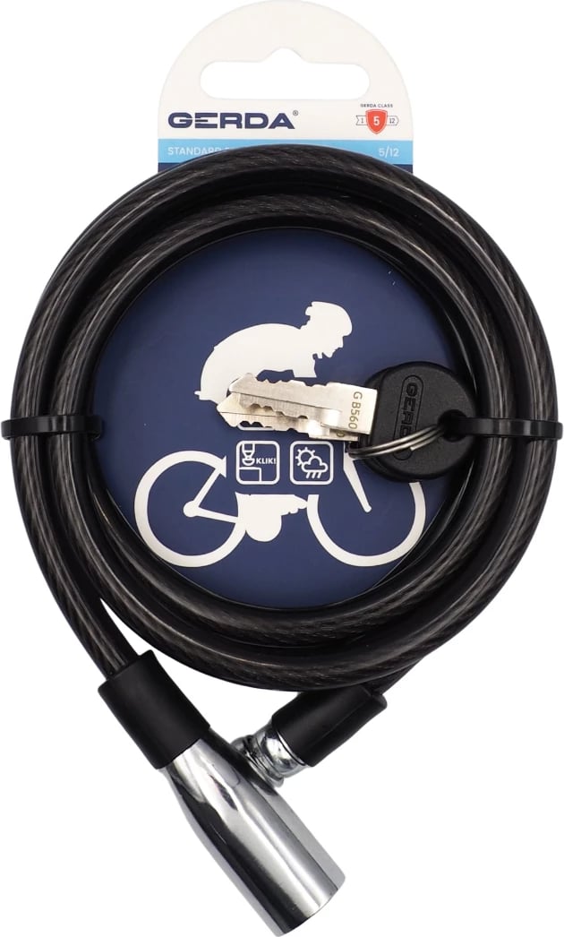 Dry biçiklete Gerda, i zi